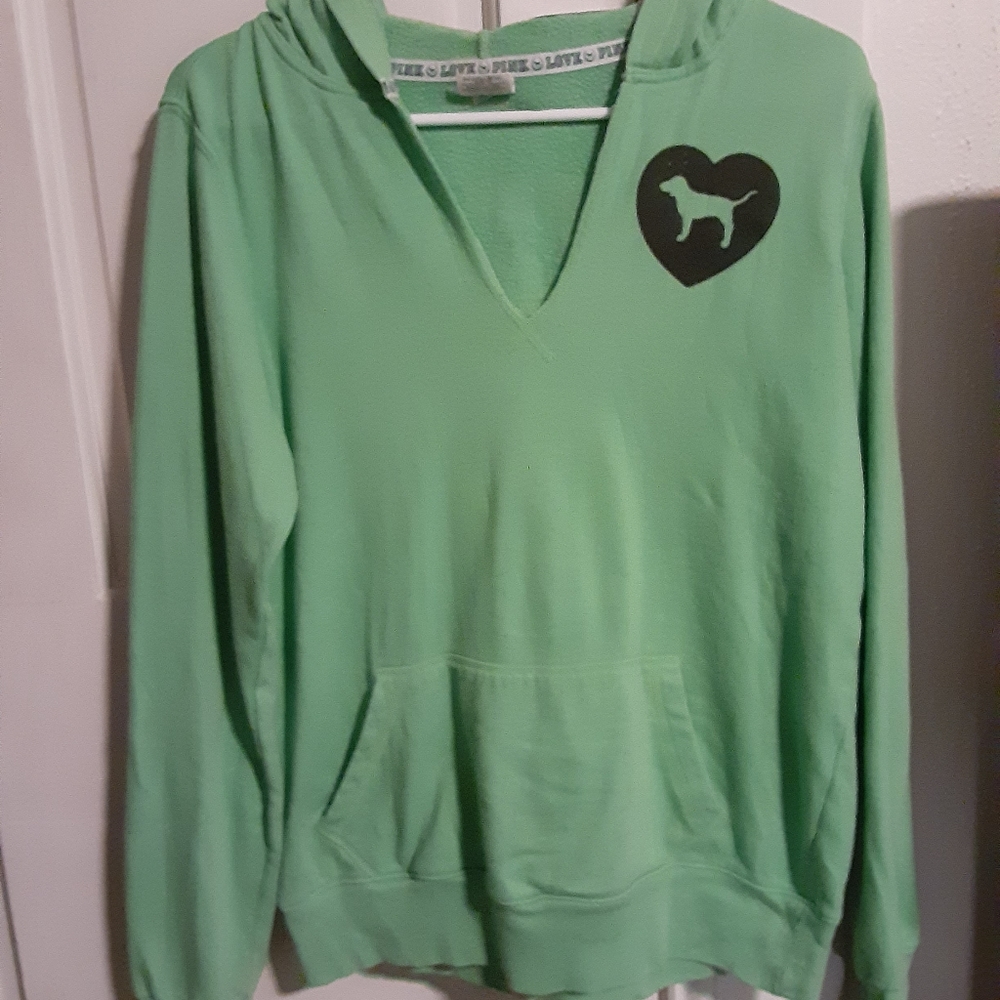 Victoria Secret- Pink- pullover hoodie